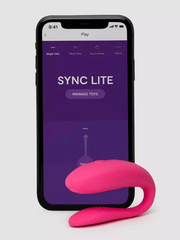 Stimulateur connecté avec application